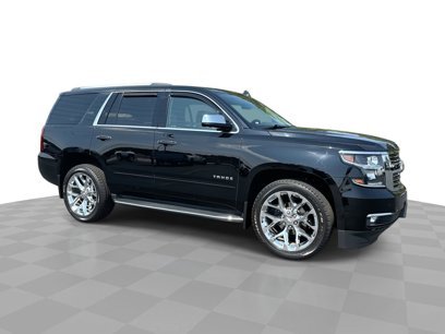 Certified 2020 Chevrolet Tahoe Premier
