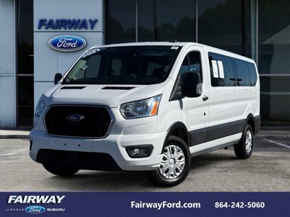Used 2021 Ford Transit 350 XLT