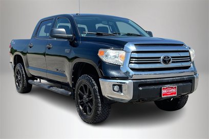 Used 2017 Toyota Tundra SR5