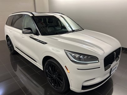 Certified 2023 Lincoln Aviator Reserve w/ Equipment Group 201A