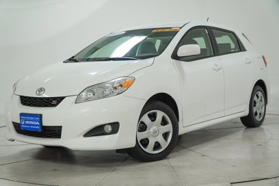 Used 2010 Toyota Matrix S
