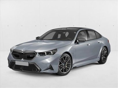 New 2026 BMW M5