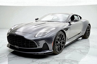 Used 2024 Aston Martin DB12 Coupe