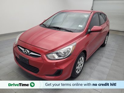 Used 2013 Hyundai Accent GS