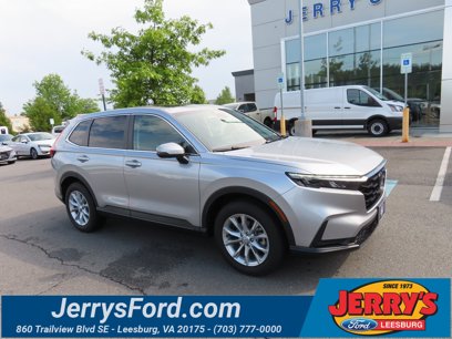 Used 2024 Honda CR-V EX