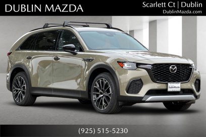 New 2025 MAZDA CX-70 Plug-In Hybrid w/ Premium Pkg