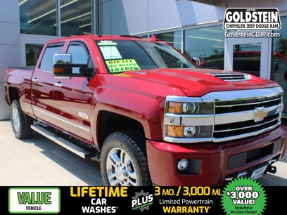 Used 2018 Chevrolet Silverado 2500 High Country w/ Duramax Plus Package