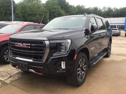 Certified 2024 GMC Yukon XL AT4 w/ Technology Package
