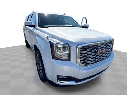 Certified 2019 GMC Yukon XL Denali w/ Denali Ultimate Package