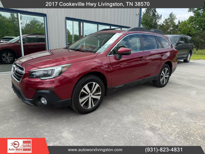 Used 2018 Subaru Outback 3.6R Limited