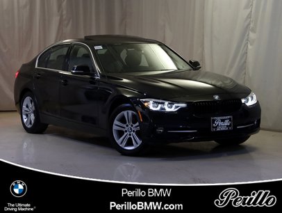 Used 2018 BMW 330i xDrive Sedan w/ Premium Package