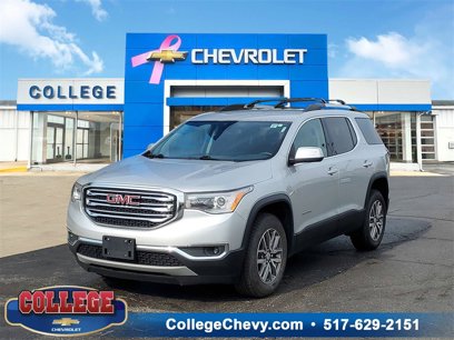 Used 2018 GMC Acadia SLE