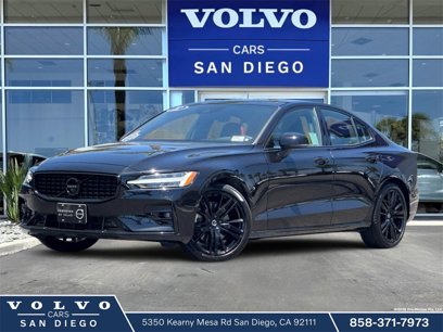 Certified 2022 Volvo S60 B5 R-Design w/ Advanced Package