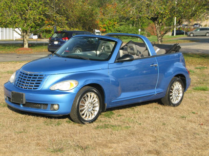 Used 2008 Chrysler PT Cruiser Convertible