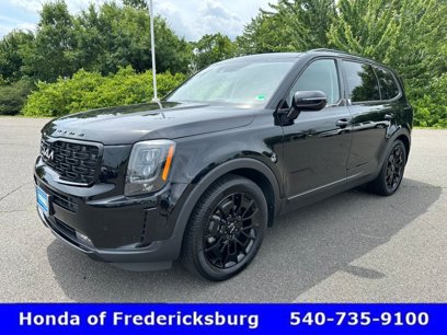 Used 2022 Kia Telluride SX w/ SX Prestige Package