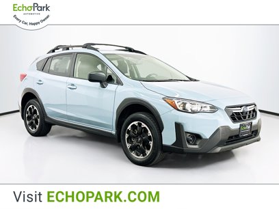 Used 2021 Subaru Crosstrek 2.0i