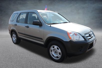 Used 2006 Honda CR-V LX