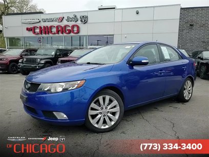 Used 2010 Kia Forte SX