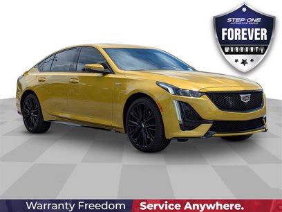 New 2024 Cadillac CT5 V w/ Super Cruise 2 Package