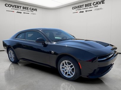 New 2025 Dodge Charger R/T w/ Quick Order Package 25M R/T
