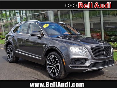Used 2019 Bentley Bentayga