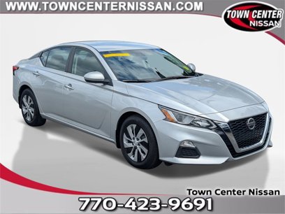 Certified 2020 Nissan Altima 2.5 S