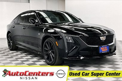 Used 2025 Cadillac CT5 Sport