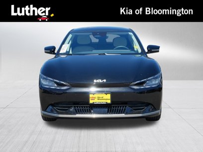 Certified 2022 Kia EV6 Wind