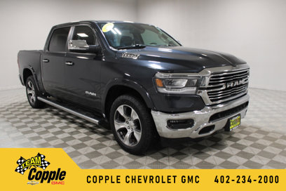 Used 2019 RAM 1500 Laramie