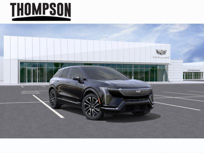 New 2025 Cadillac Optiq Sport 2