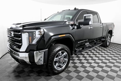 New 2025 GMC Sierra 2500 SLT w/ SLT Premium Package