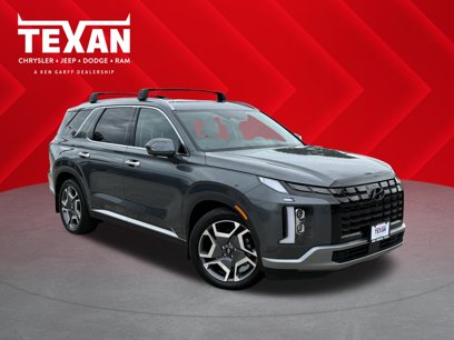 Used 2024 Hyundai Palisade SEL