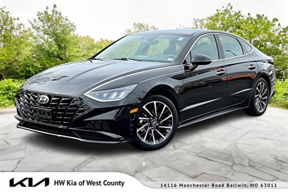 Used 2020 Hyundai Sonata SEL Plus