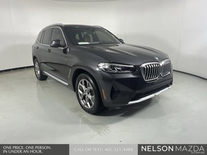 Used 2022 BMW X3 xDrive30i w/ Premium Package 2