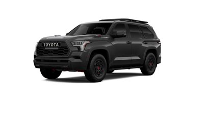 New 2025 Toyota Sequoia TRD Pro
