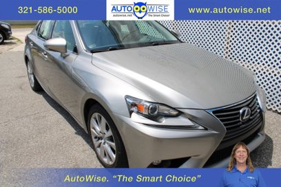 Used 2015 Lexus IS 250
