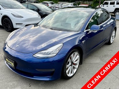 Used 2019 Tesla Model 3 Performance