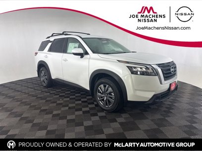 New 2025 Nissan Pathfinder SV