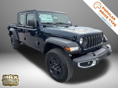 New 2025 Jeep Gladiator Sport