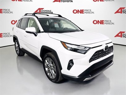 Used 2024 Toyota RAV4 Limited