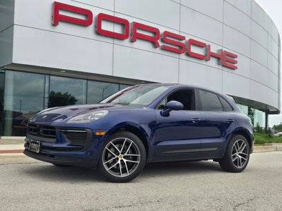 Used 2025 Porsche Macan