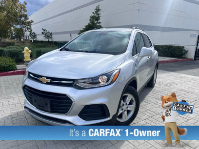 Used 2020 Chevrolet Trax LT w/ LT Convenience Package