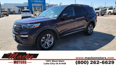 Used 2022 Ford Explorer XLT w/ Equipment Group 202A