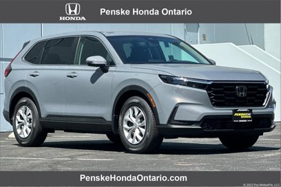 New 2025 Honda CR-V LX