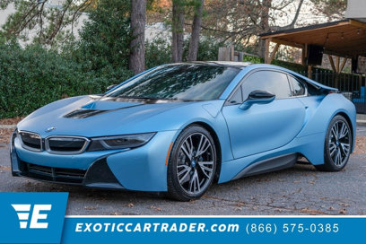 Used 2015 BMW i8