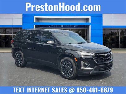 Certified 2023 Chevrolet Traverse RS
