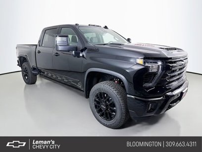 New 2025 Chevrolet Silverado 3500 High Country w/ High Country Premium Package