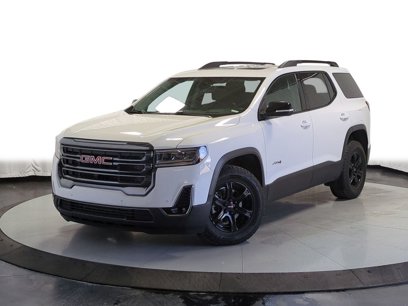 Certified 2022 GMC Acadia AT4 w/ Technology Package