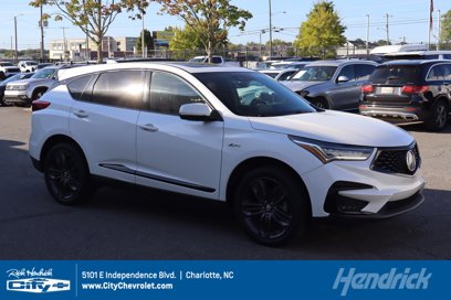 Used 2021 Acura RDX A-Spec