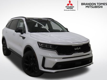 Used 2023 Kia Sorento SX